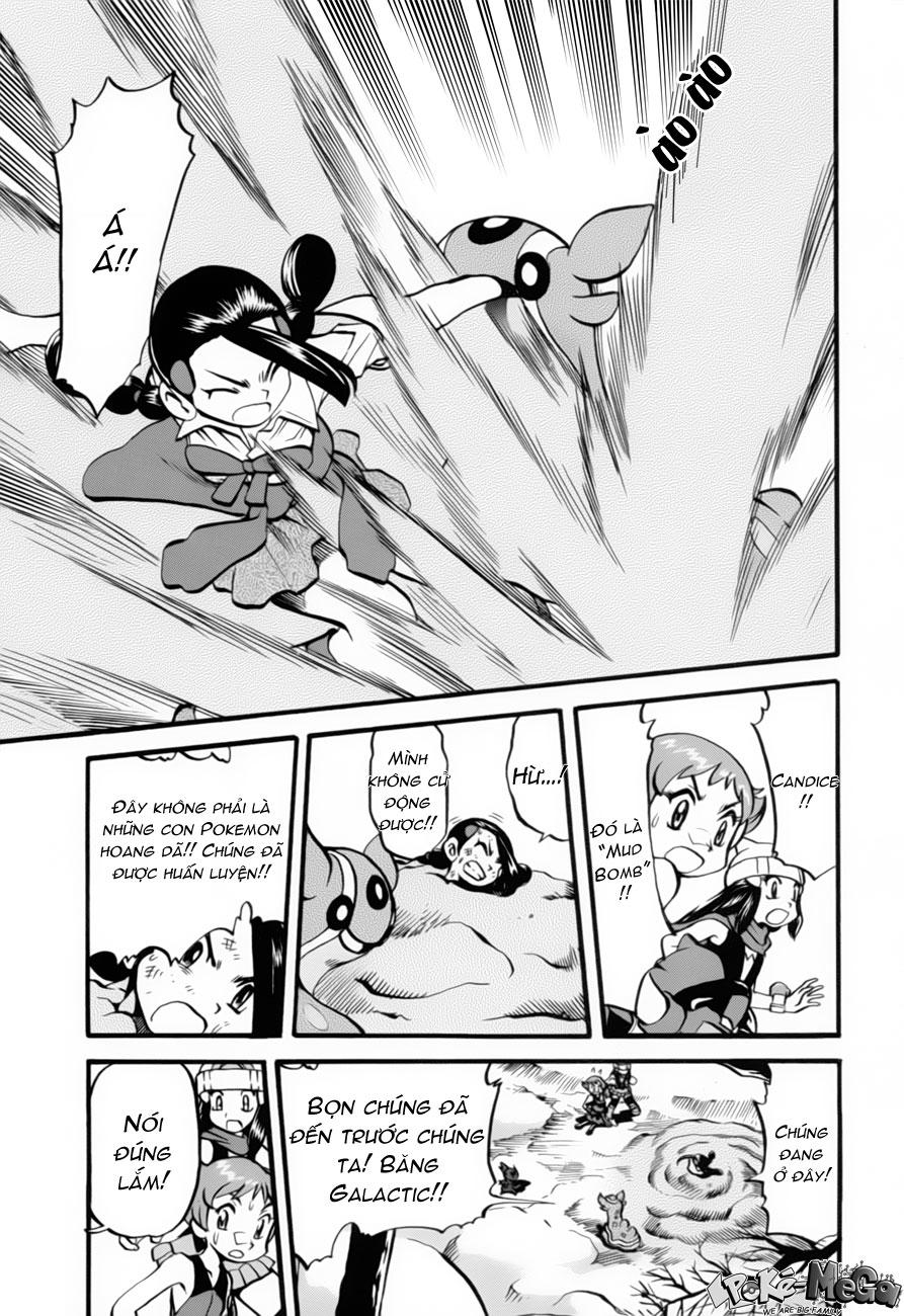 Pokemon Special Chap 395 - Next Chap 396