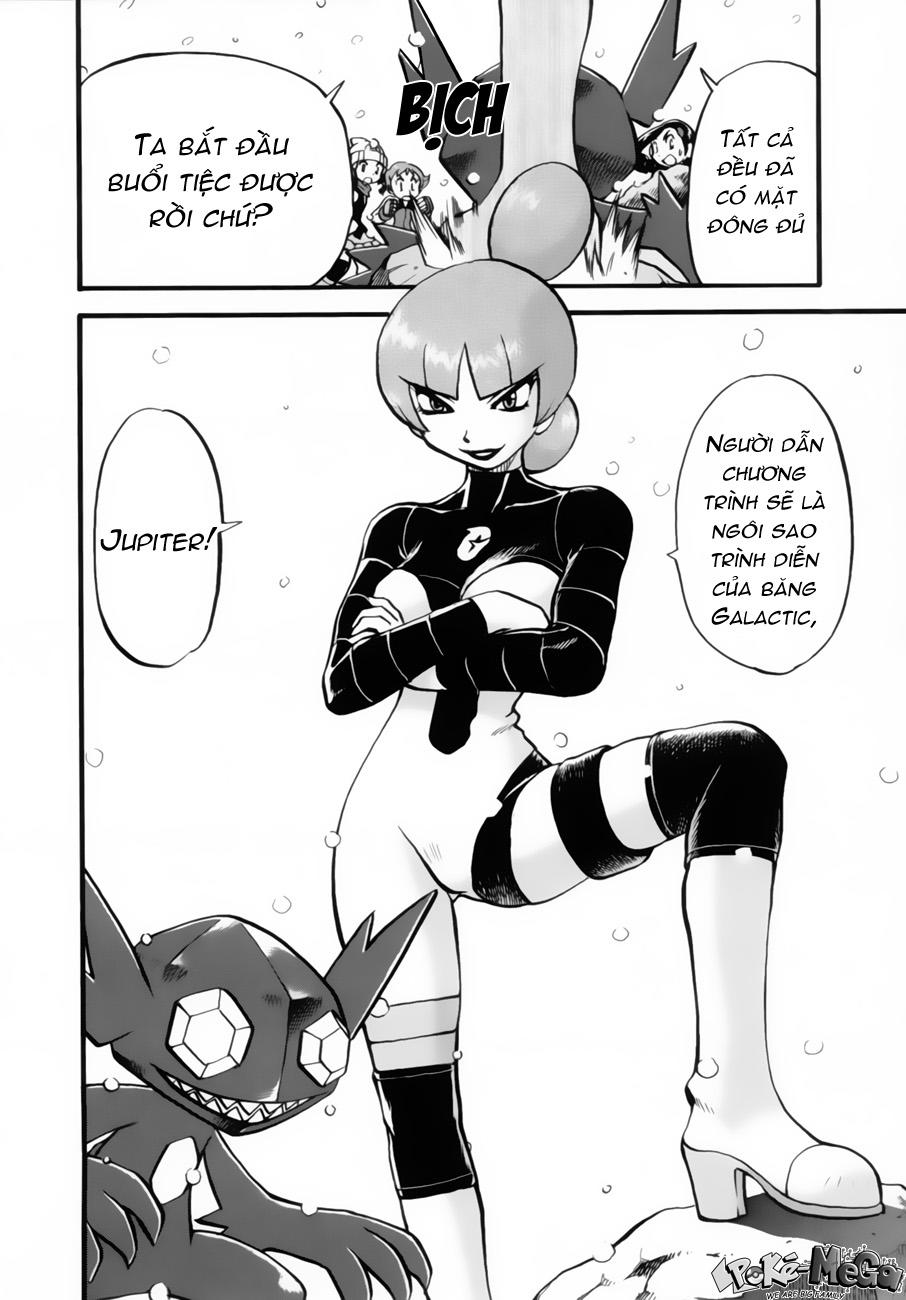 Pokemon Special Chap 395 - Next Chap 396