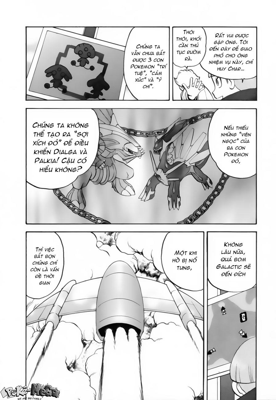 Pokemon Special Chap 395 - Next Chap 396