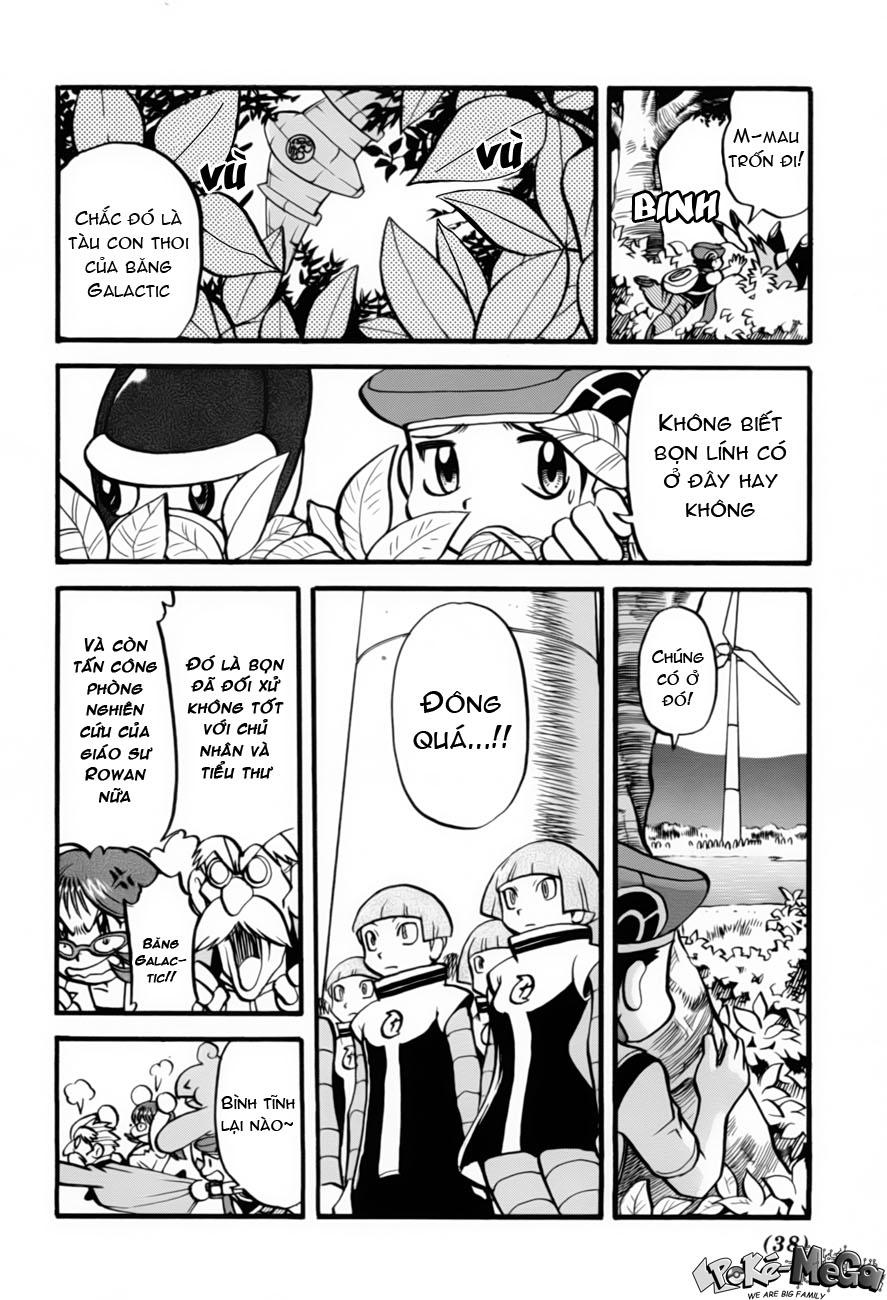Pokemon Special Chap 396 - Next Chap 397