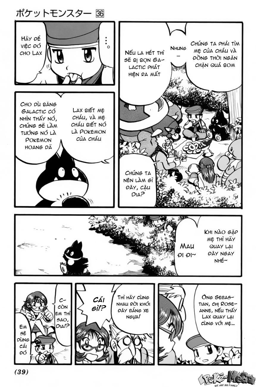 Pokemon Special Chap 396 - Next Chap 397