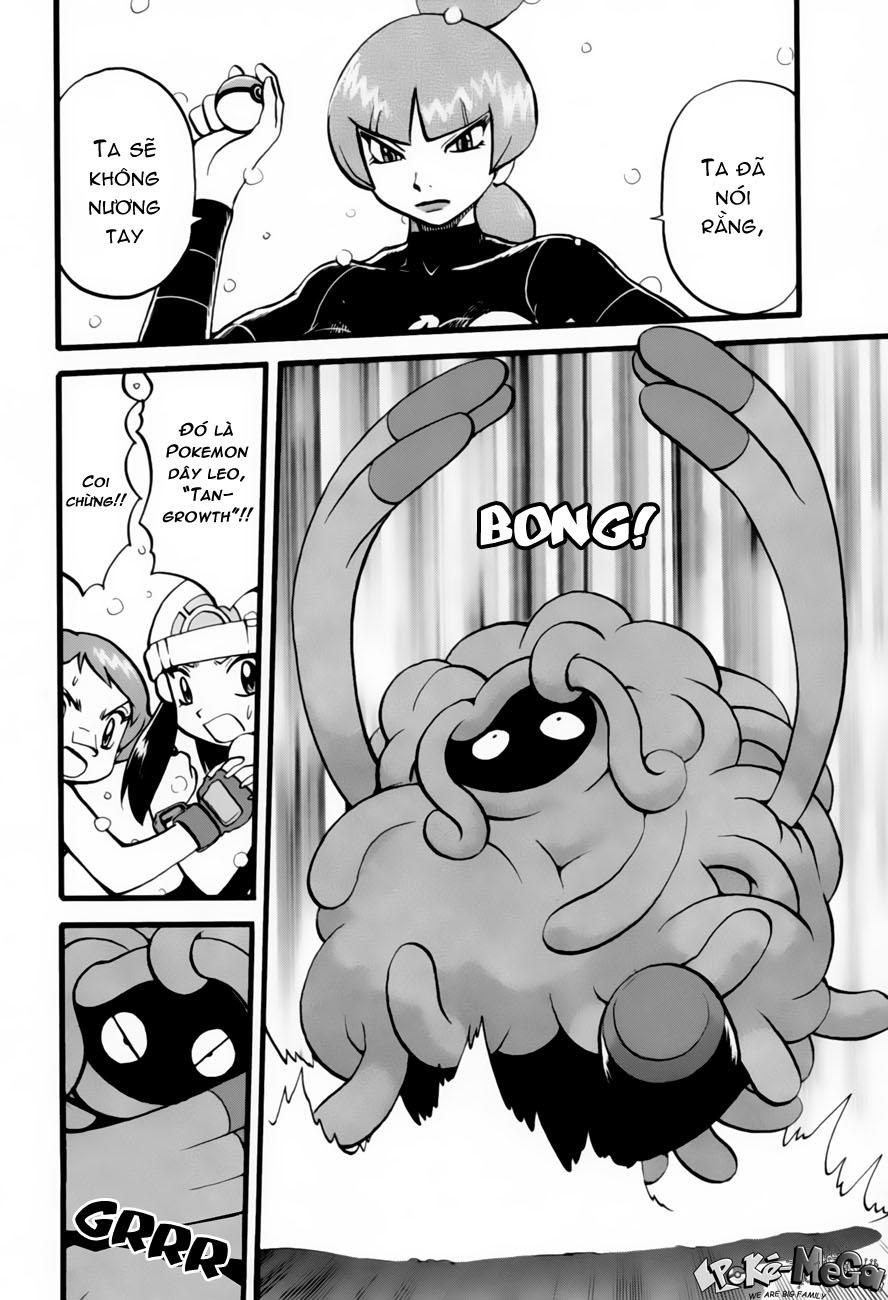 Pokemon Special Chap 396 - Next Chap 397