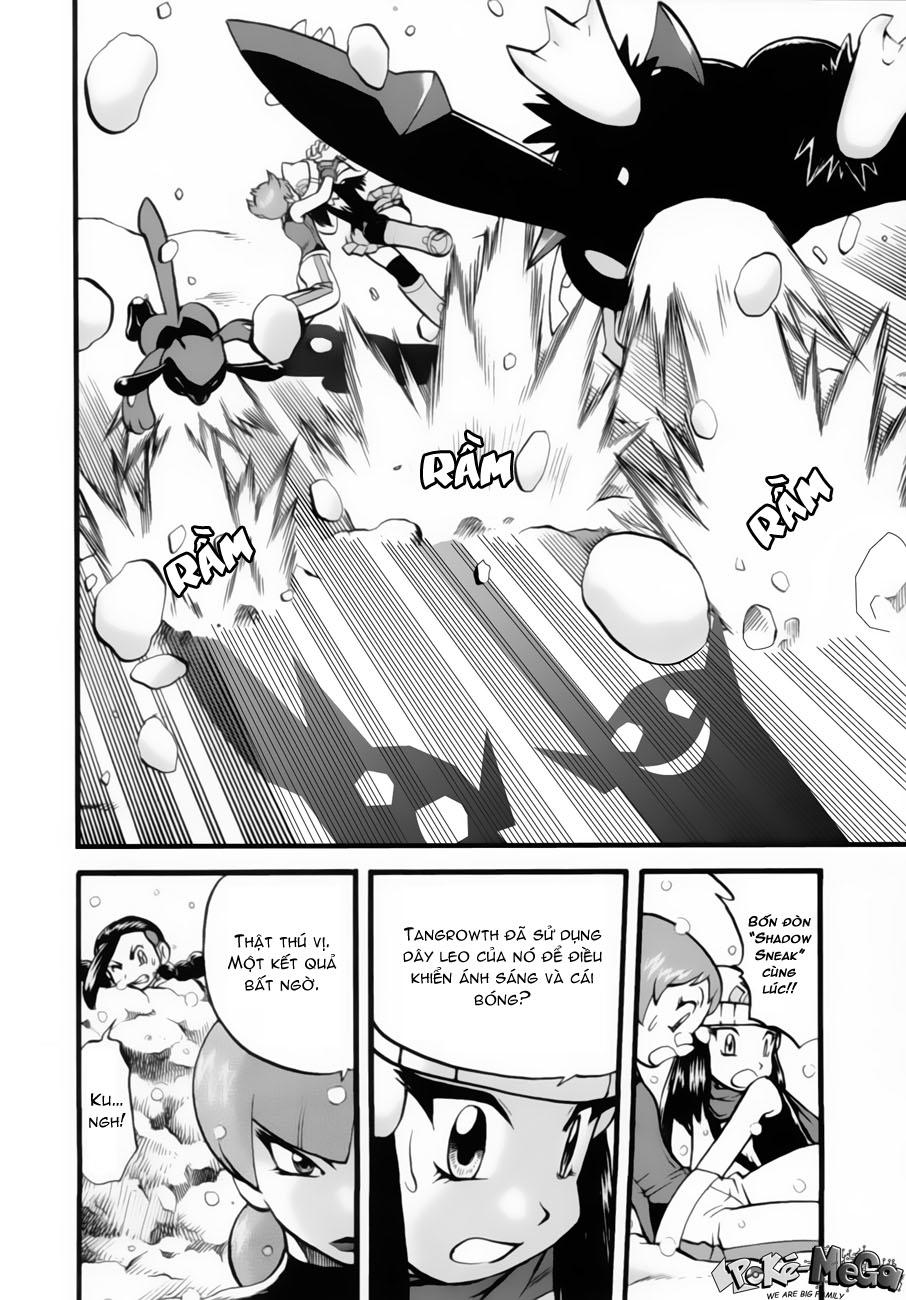 Pokemon Special Chap 396 - Next Chap 397