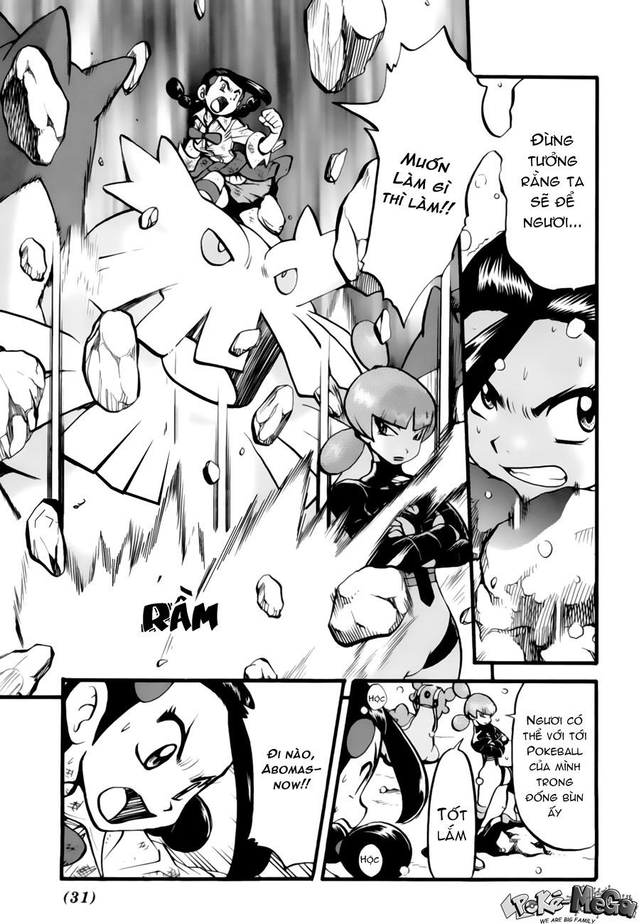 Pokemon Special Chap 396 - Next Chap 397