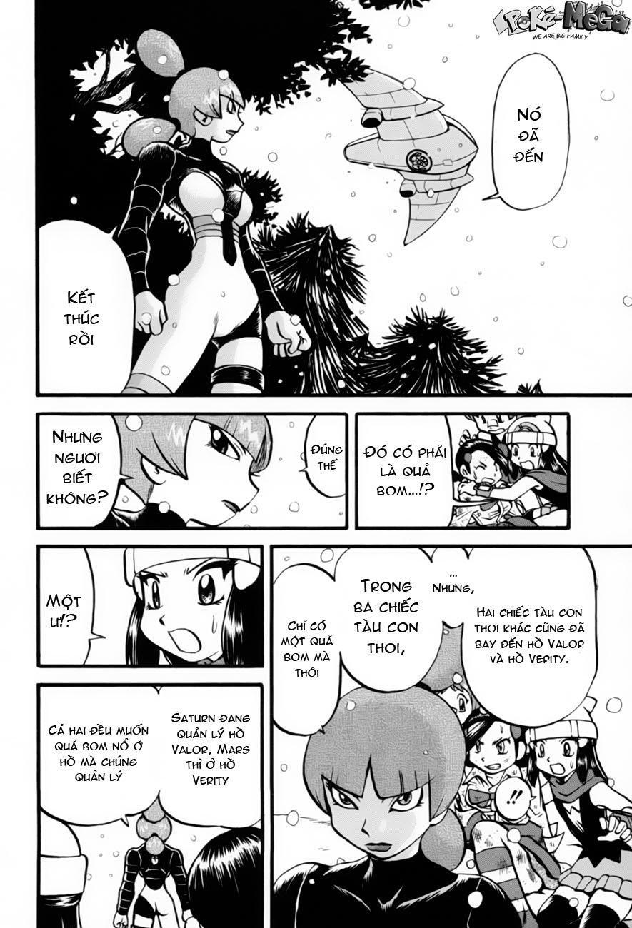 Pokemon Special Chap 396 - Next Chap 397