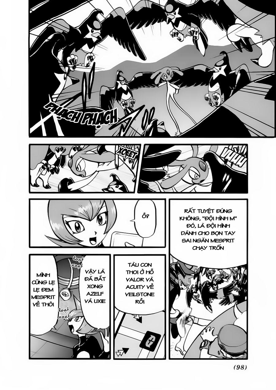 Pokemon Special Chap 399 - Next Chap 400