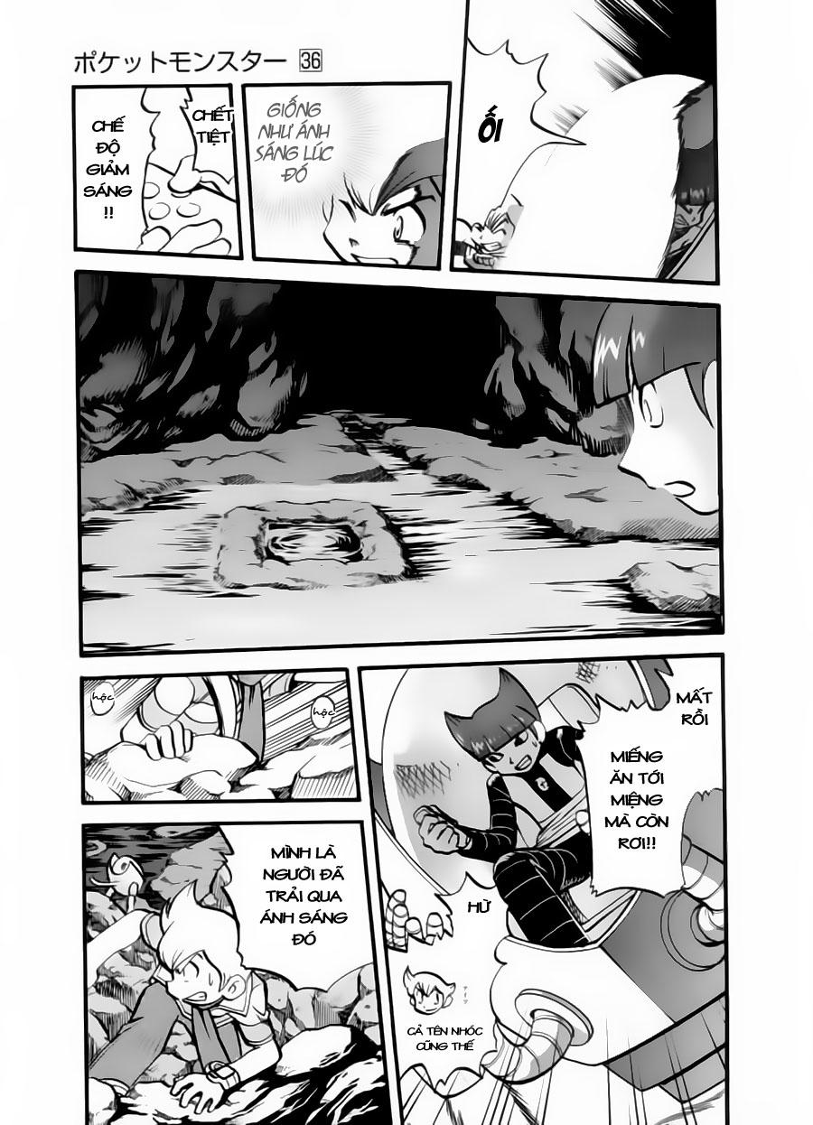 Pokemon Special Chap 399 - Next Chap 400
