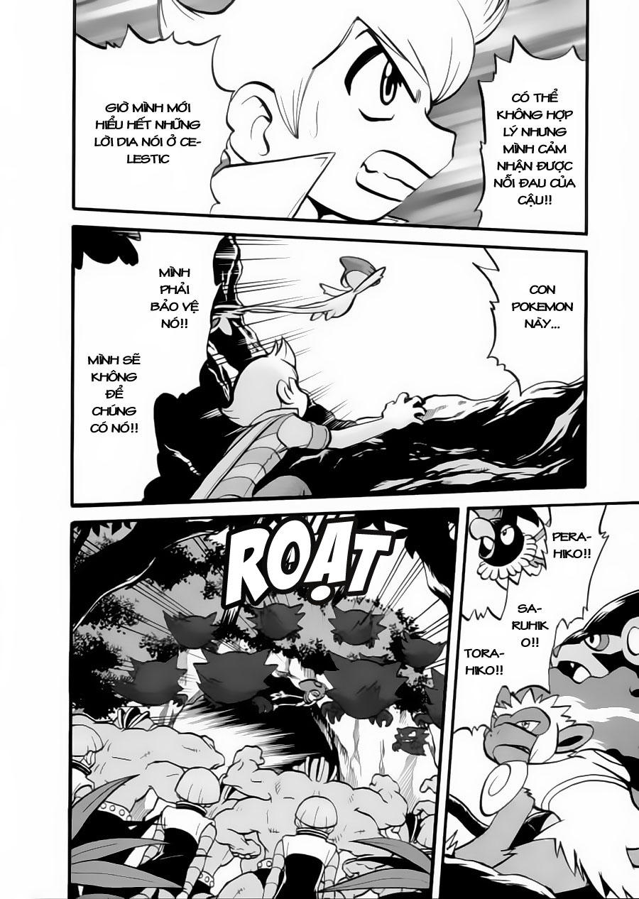 Pokemon Special Chap 399 - Next Chap 400