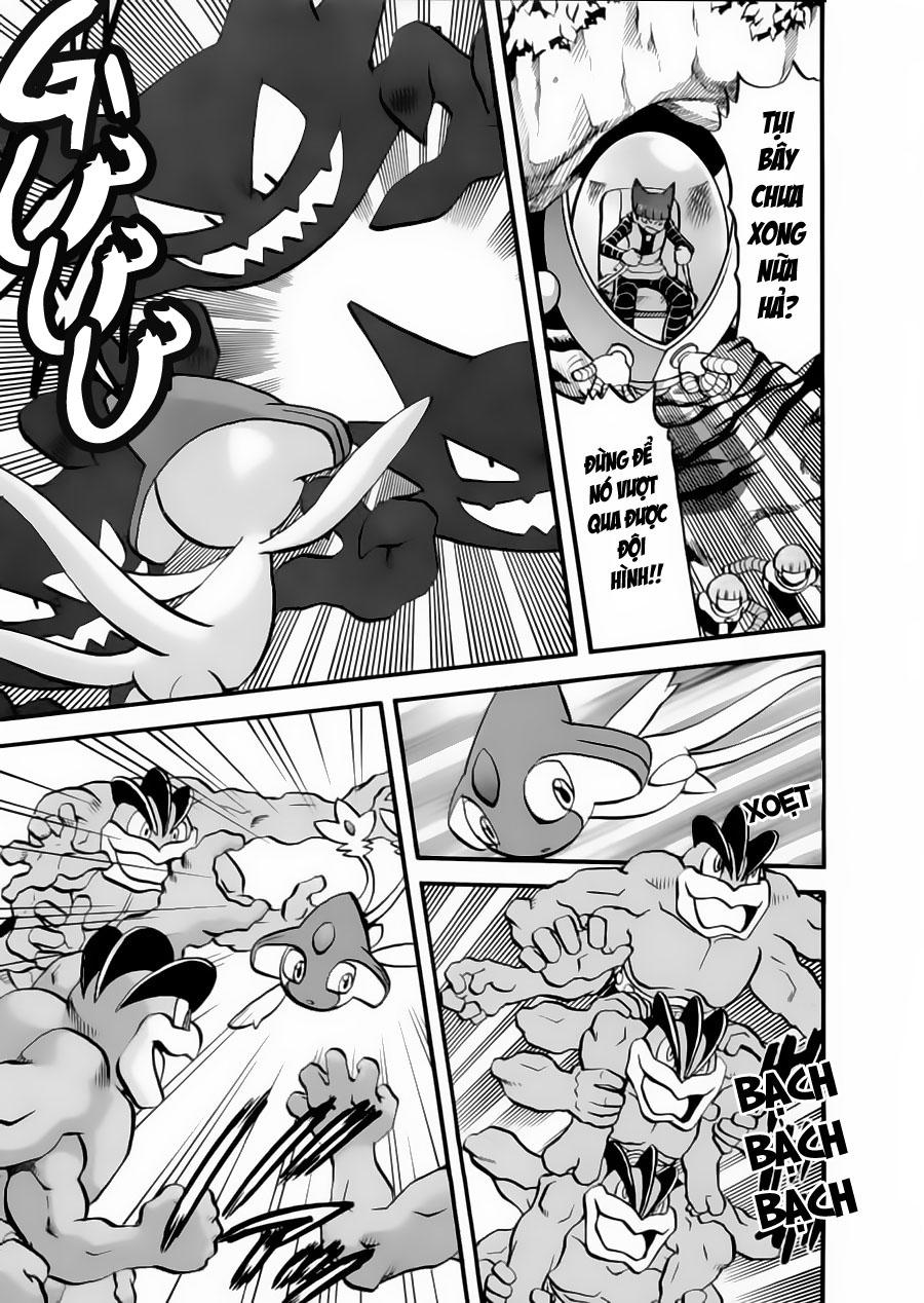 Pokemon Special Chap 399 - Next Chap 400