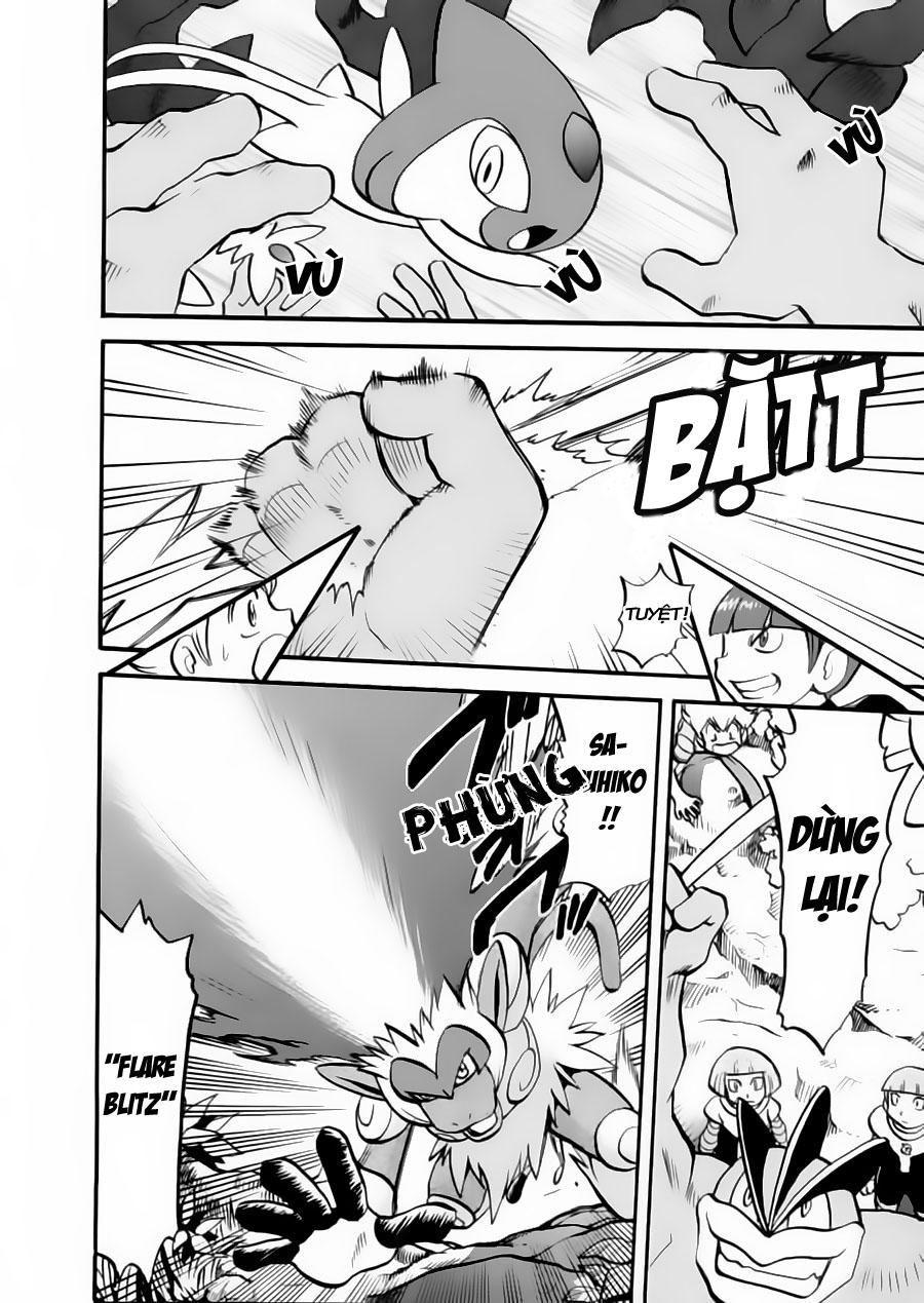 Pokemon Special Chap 399 - Next Chap 400
