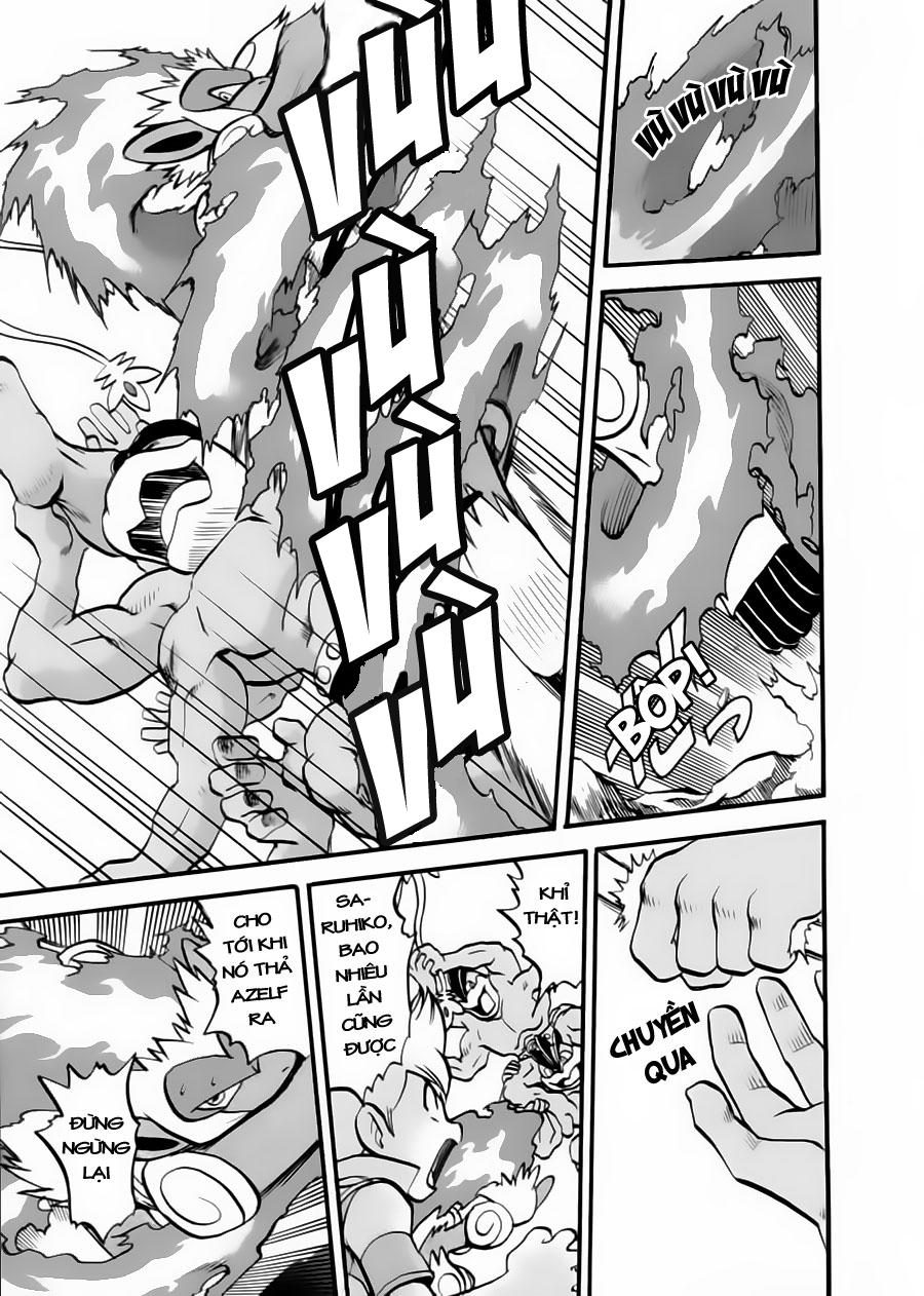 Pokemon Special Chap 399 - Next Chap 400
