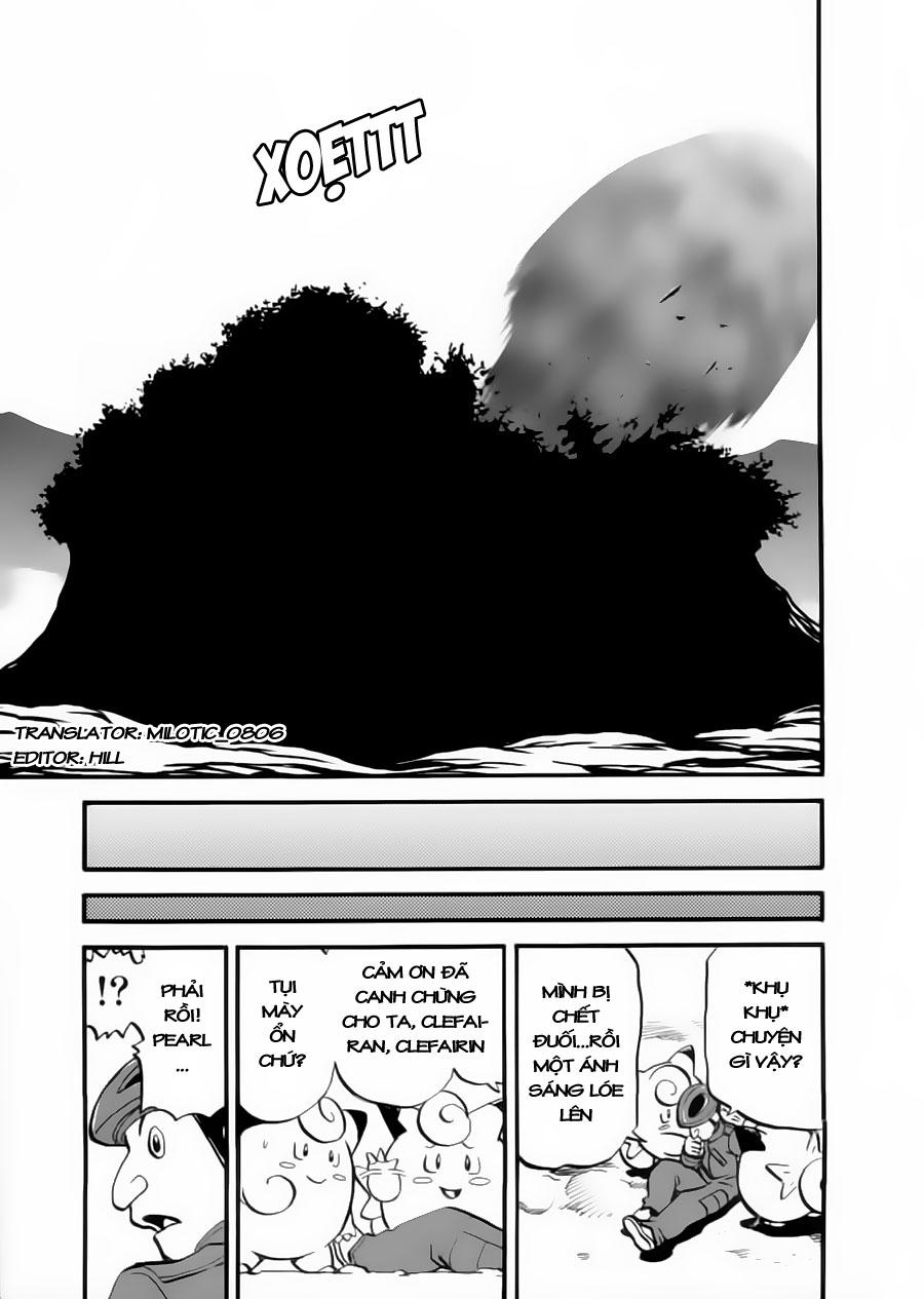 Pokemon Special Chap 399 - Next Chap 400