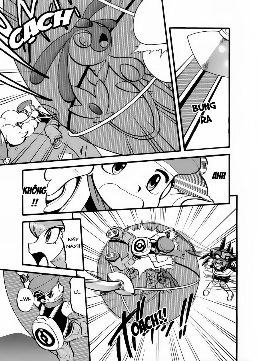 Pokemon Special Chap 399 - Next Chap 400