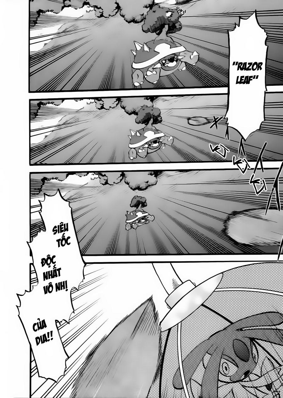Pokemon Special Chap 399 - Next Chap 400