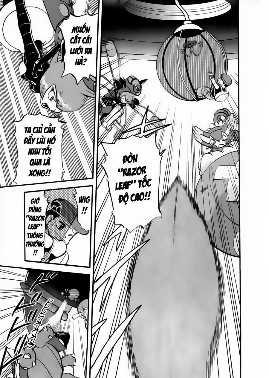 Pokemon Special Chap 399 - Next Chap 400