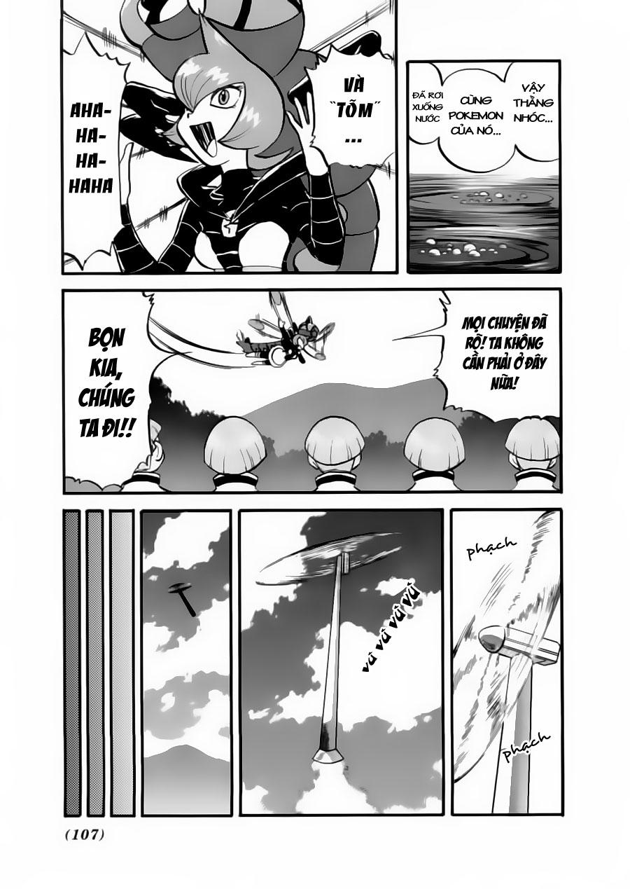 Pokemon Special Chap 399 - Next Chap 400