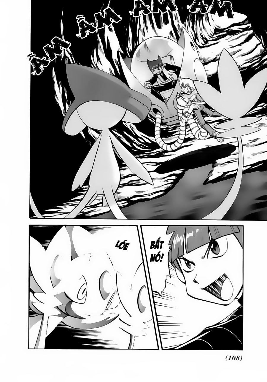 Pokemon Special Chap 399 - Next Chap 400