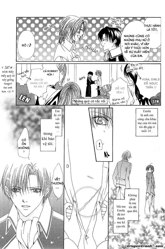 Cận Vệ Hoàng Gia Chap 2 - Next Chap 3