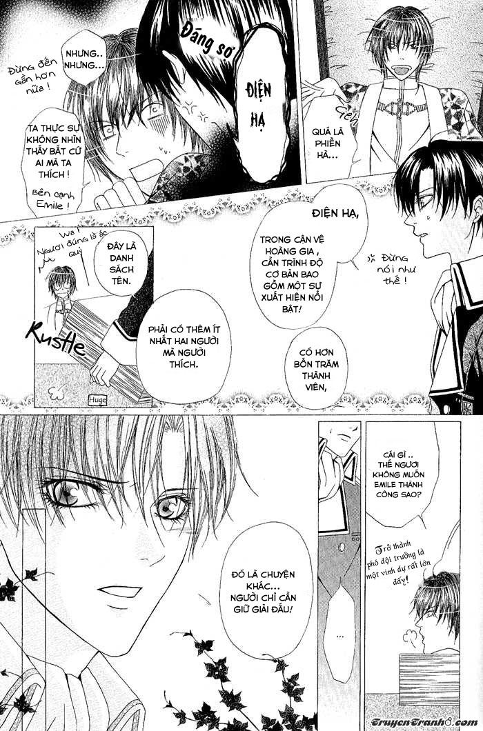 Cận Vệ Hoàng Gia Chap 2 - Next Chap 3
