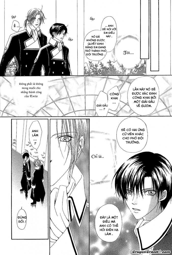 Cận Vệ Hoàng Gia Chap 2 - Next Chap 3