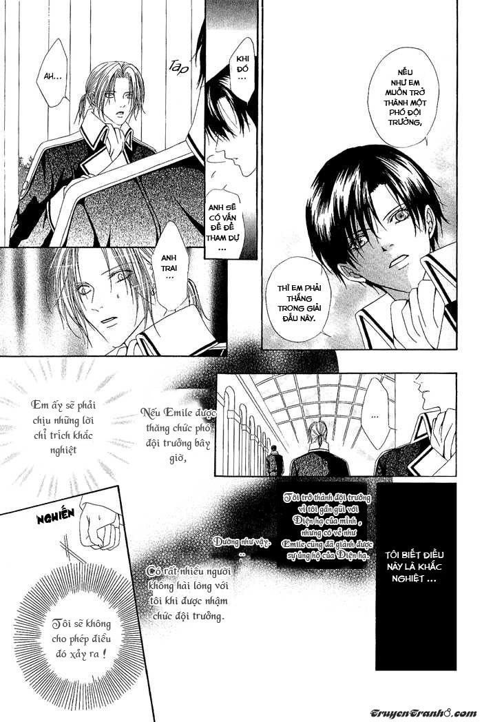 Cận Vệ Hoàng Gia Chap 2 - Next Chap 3