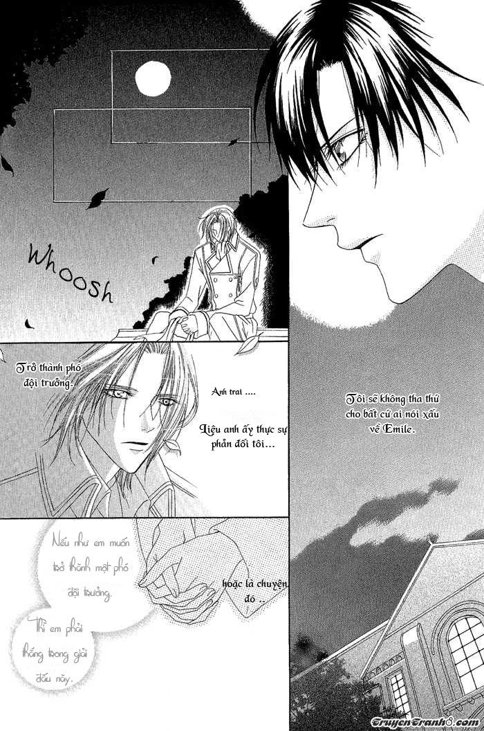 Cận Vệ Hoàng Gia Chap 2 - Next Chap 3