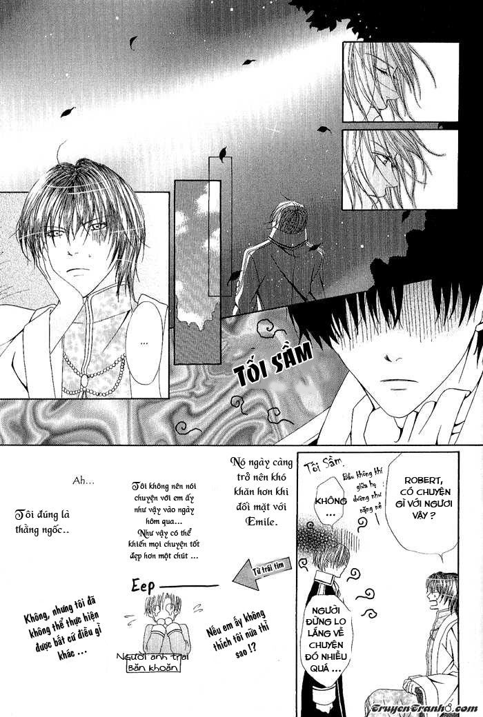 Cận Vệ Hoàng Gia Chap 2 - Next Chap 3