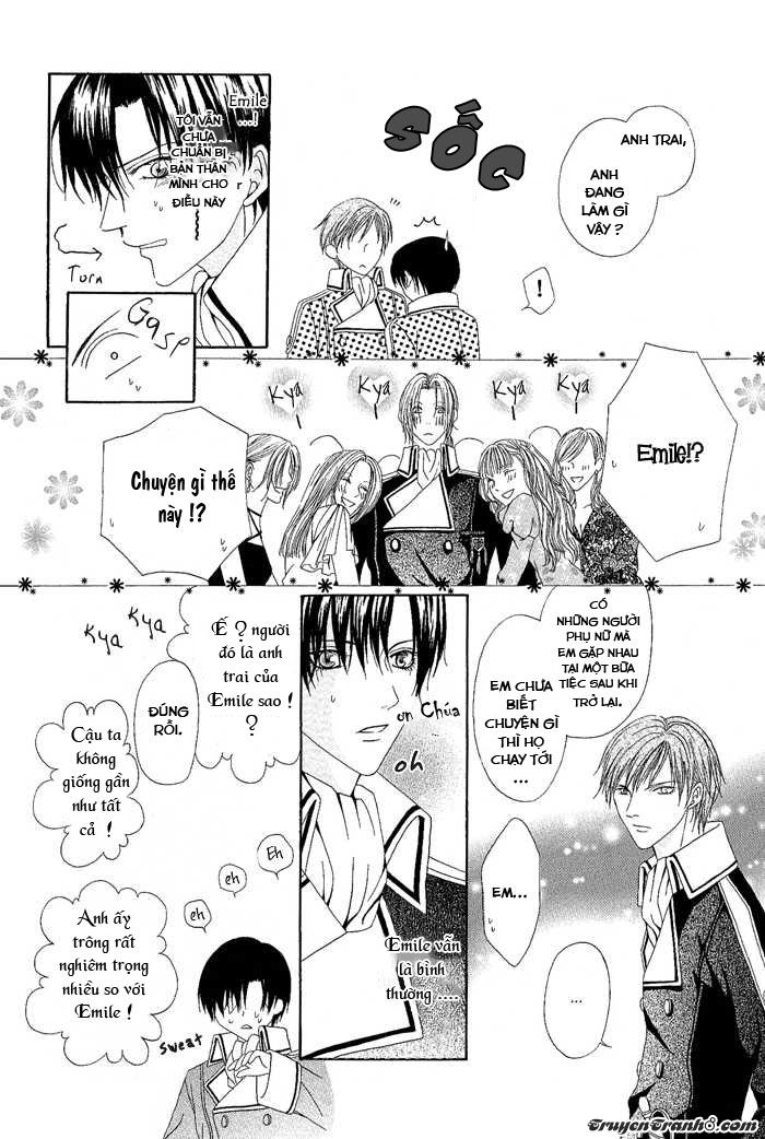 Cận Vệ Hoàng Gia Chap 2 - Next Chap 3