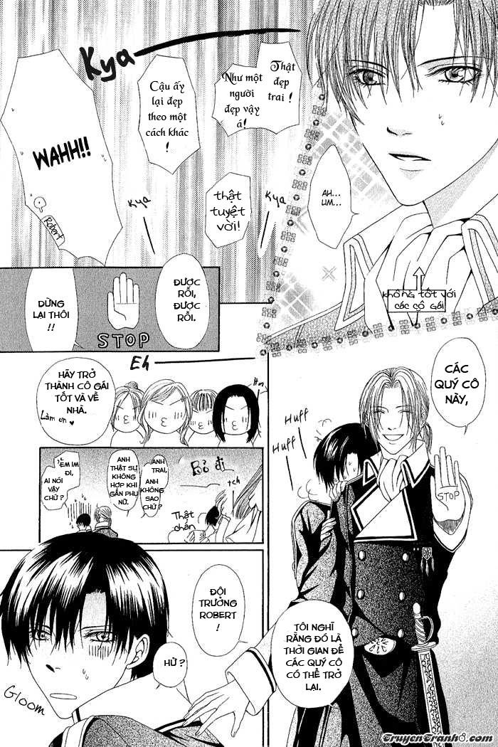 Cận Vệ Hoàng Gia Chap 2 - Next Chap 3