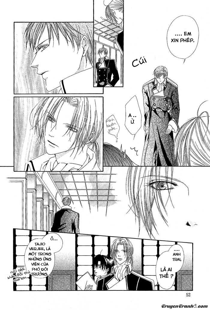 Cận Vệ Hoàng Gia Chap 2 - Next Chap 3