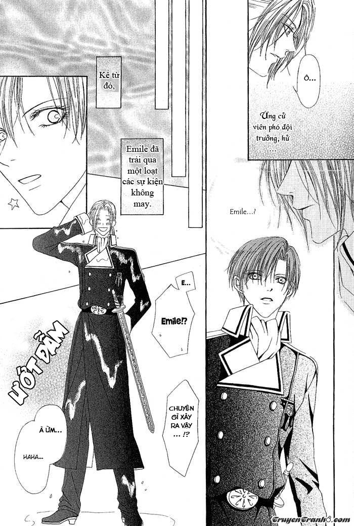 Cận Vệ Hoàng Gia Chap 2 - Next Chap 3