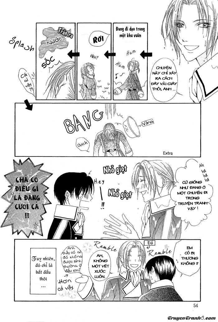 Cận Vệ Hoàng Gia Chap 2 - Next Chap 3