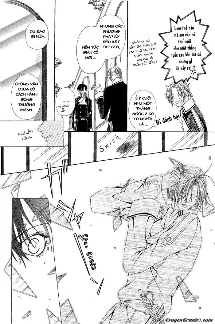 Cận Vệ Hoàng Gia Chap 2 - Next Chap 3