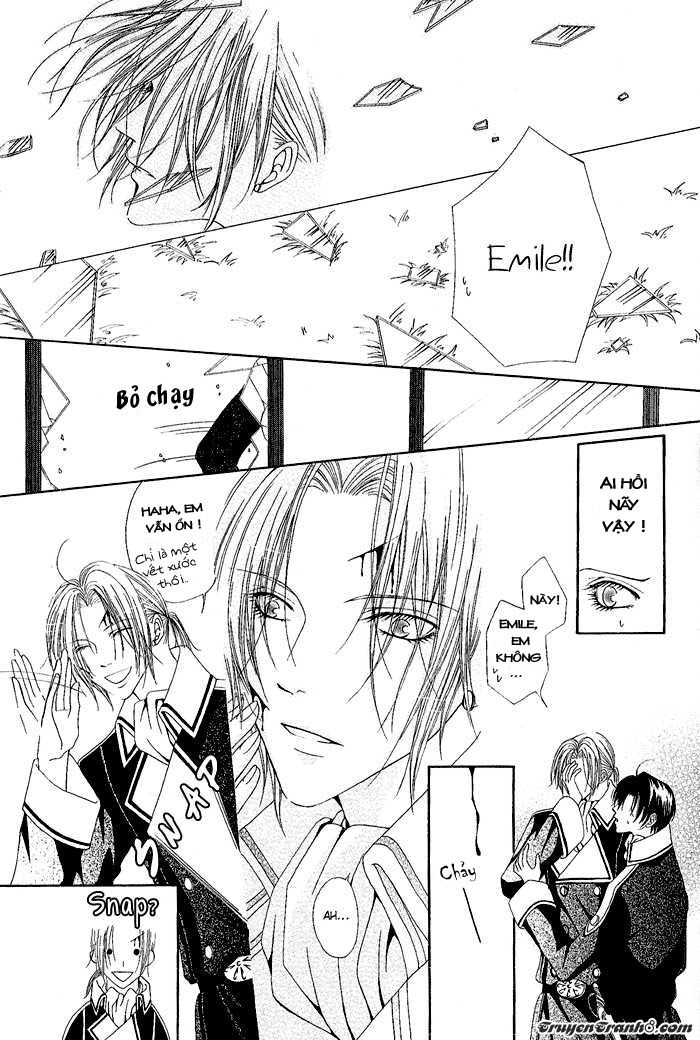 Cận Vệ Hoàng Gia Chap 2 - Next Chap 3