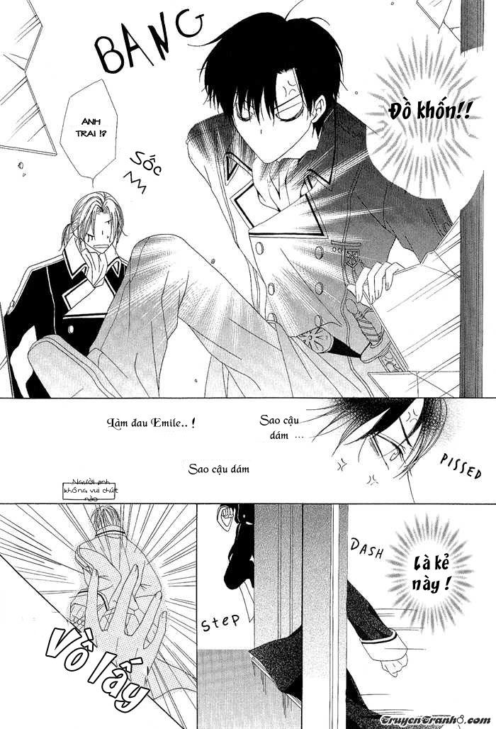 Cận Vệ Hoàng Gia Chap 2 - Next Chap 3
