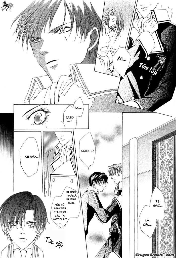 Cận Vệ Hoàng Gia Chap 2 - Next Chap 3