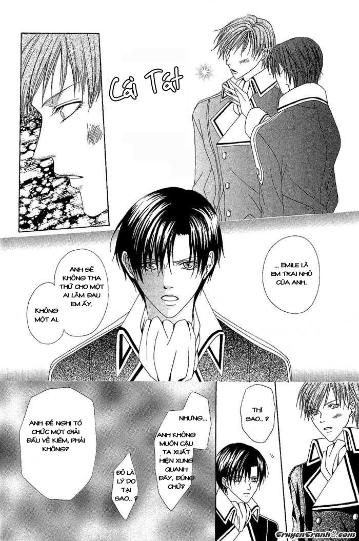 Cận Vệ Hoàng Gia Chap 2 - Next Chap 3