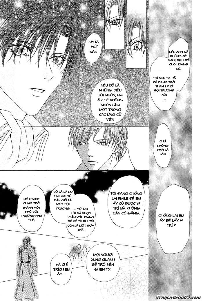 Cận Vệ Hoàng Gia Chap 2 - Next Chap 3