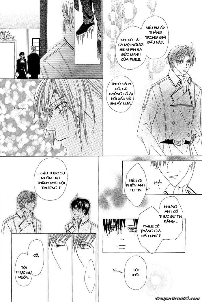 Cận Vệ Hoàng Gia Chap 2 - Next Chap 3