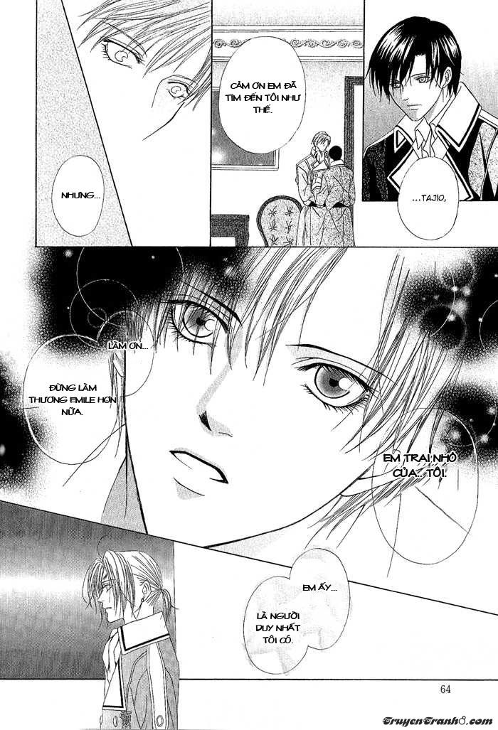 Cận Vệ Hoàng Gia Chap 2 - Next Chap 3