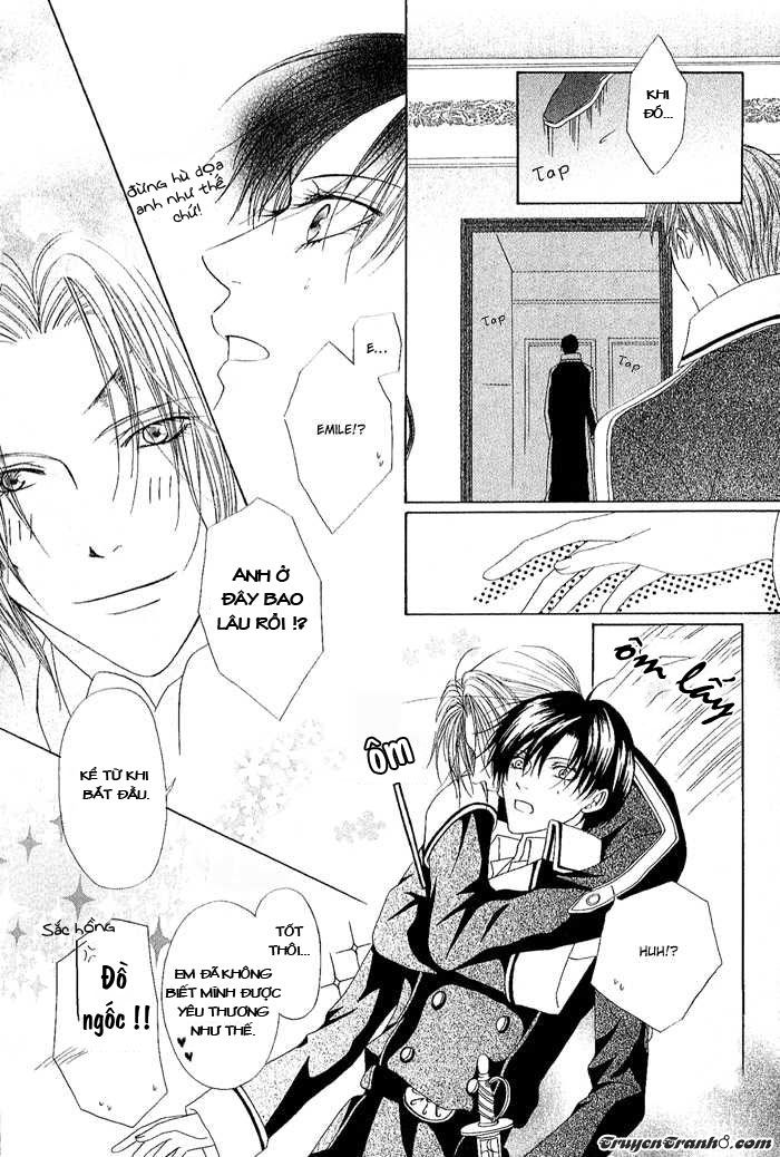 Cận Vệ Hoàng Gia Chap 2 - Next Chap 3