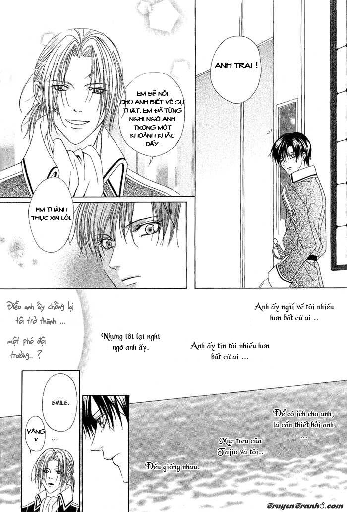 Cận Vệ Hoàng Gia Chap 2 - Next Chap 3