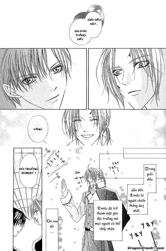 Cận Vệ Hoàng Gia Chap 2 - Next Chap 3
