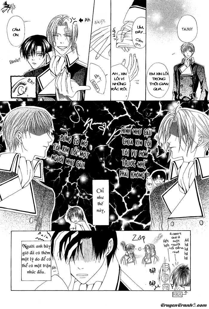 Cận Vệ Hoàng Gia Chap 2 - Next Chap 3