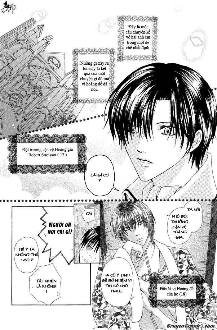 Cận Vệ Hoàng Gia Chap 2 - Next Chap 3