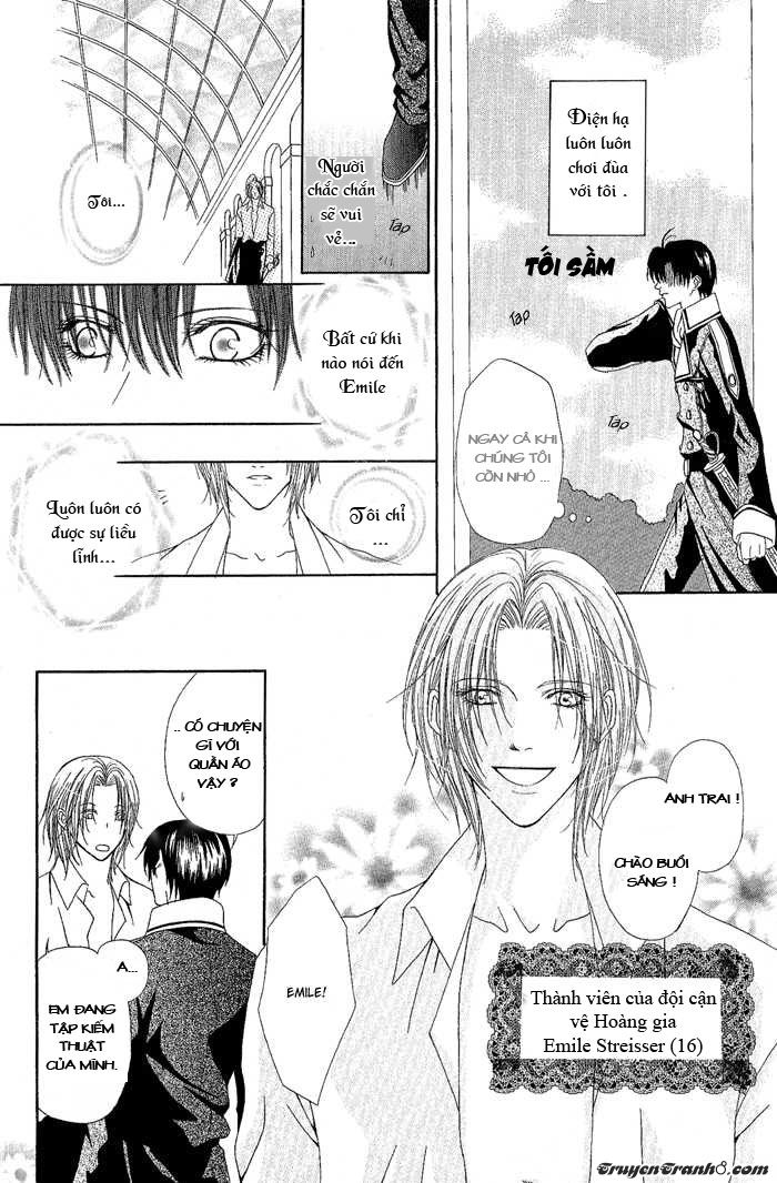 Cận Vệ Hoàng Gia Chap 2 - Next Chap 3