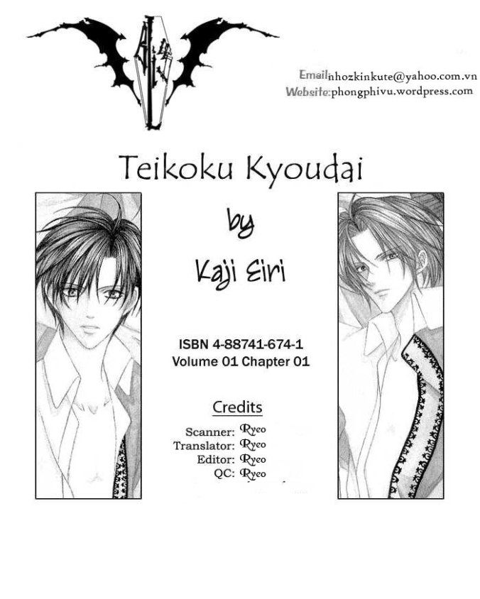 Cận Vệ Hoàng Gia Chap 4 - Next Chap 5