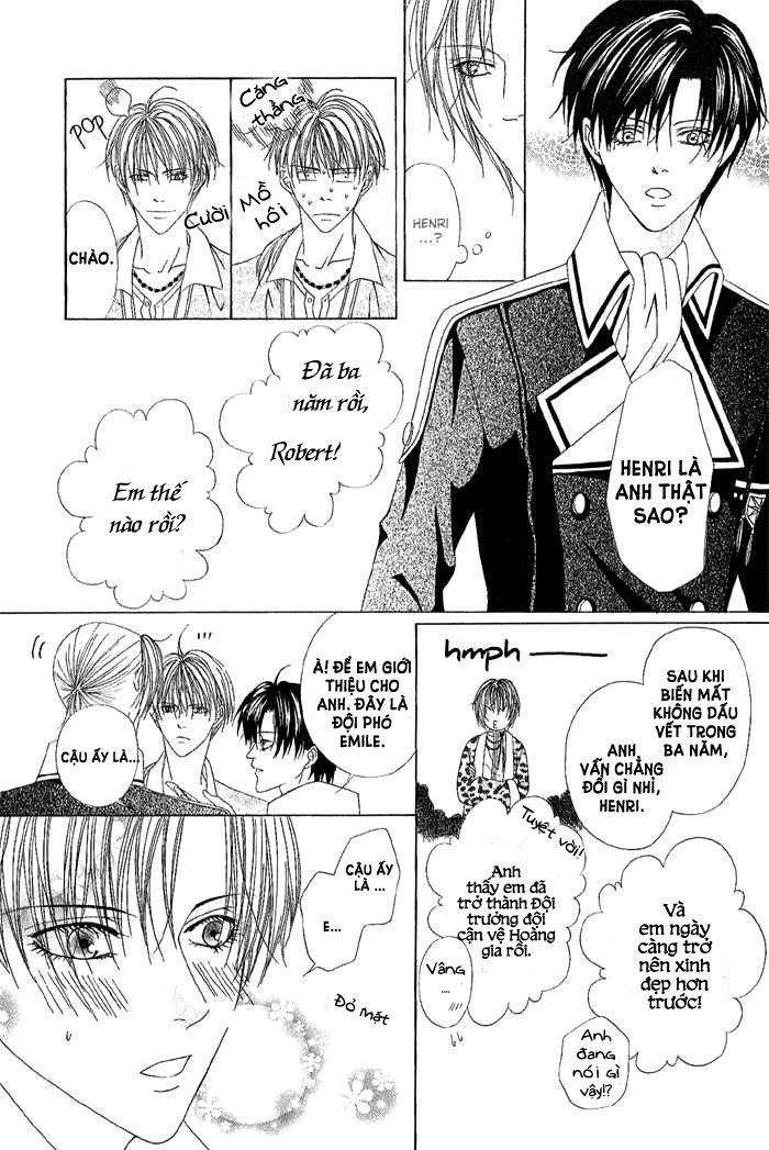 Cận Vệ Hoàng Gia Chap 4 - Next Chap 5