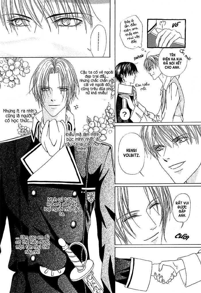 Cận Vệ Hoàng Gia Chap 4 - Next Chap 5