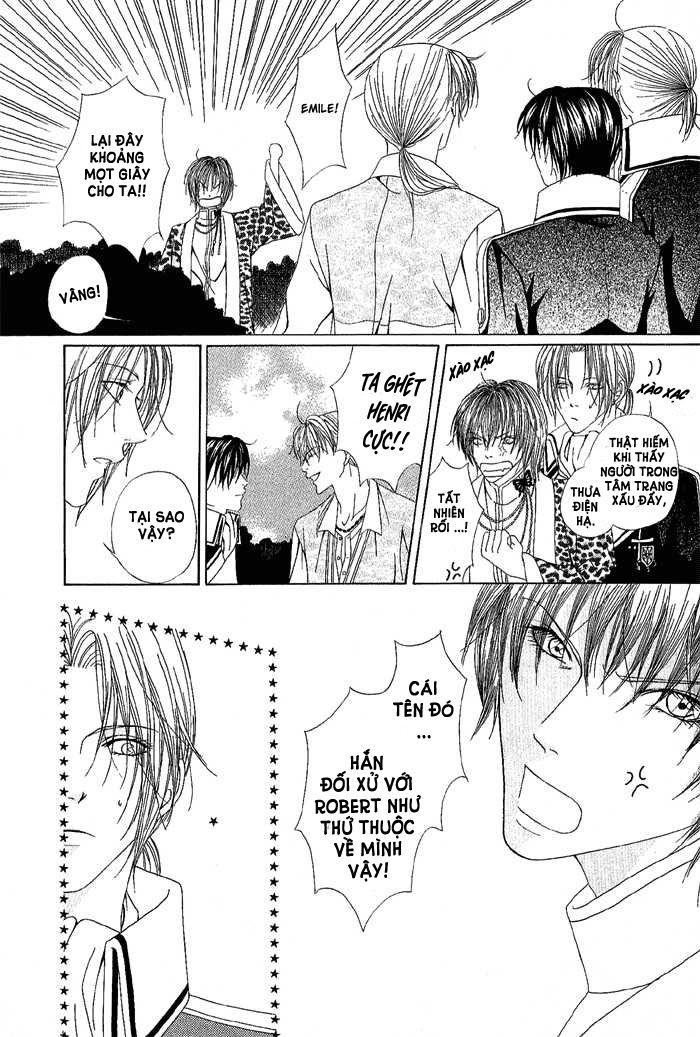 Cận Vệ Hoàng Gia Chap 4 - Next Chap 5